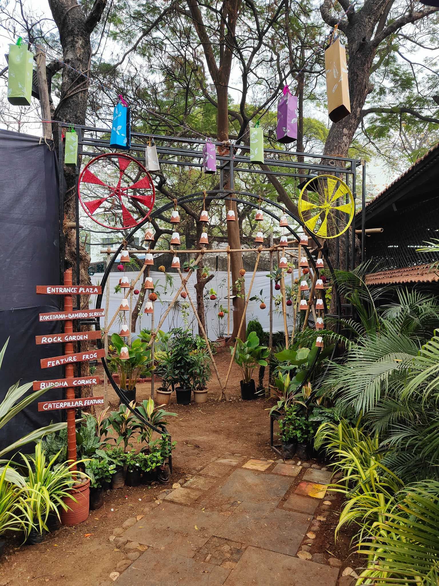 Jagannath Rathi Vocational Guidance & Training Insitute Pune Annual Exhibition photo 23